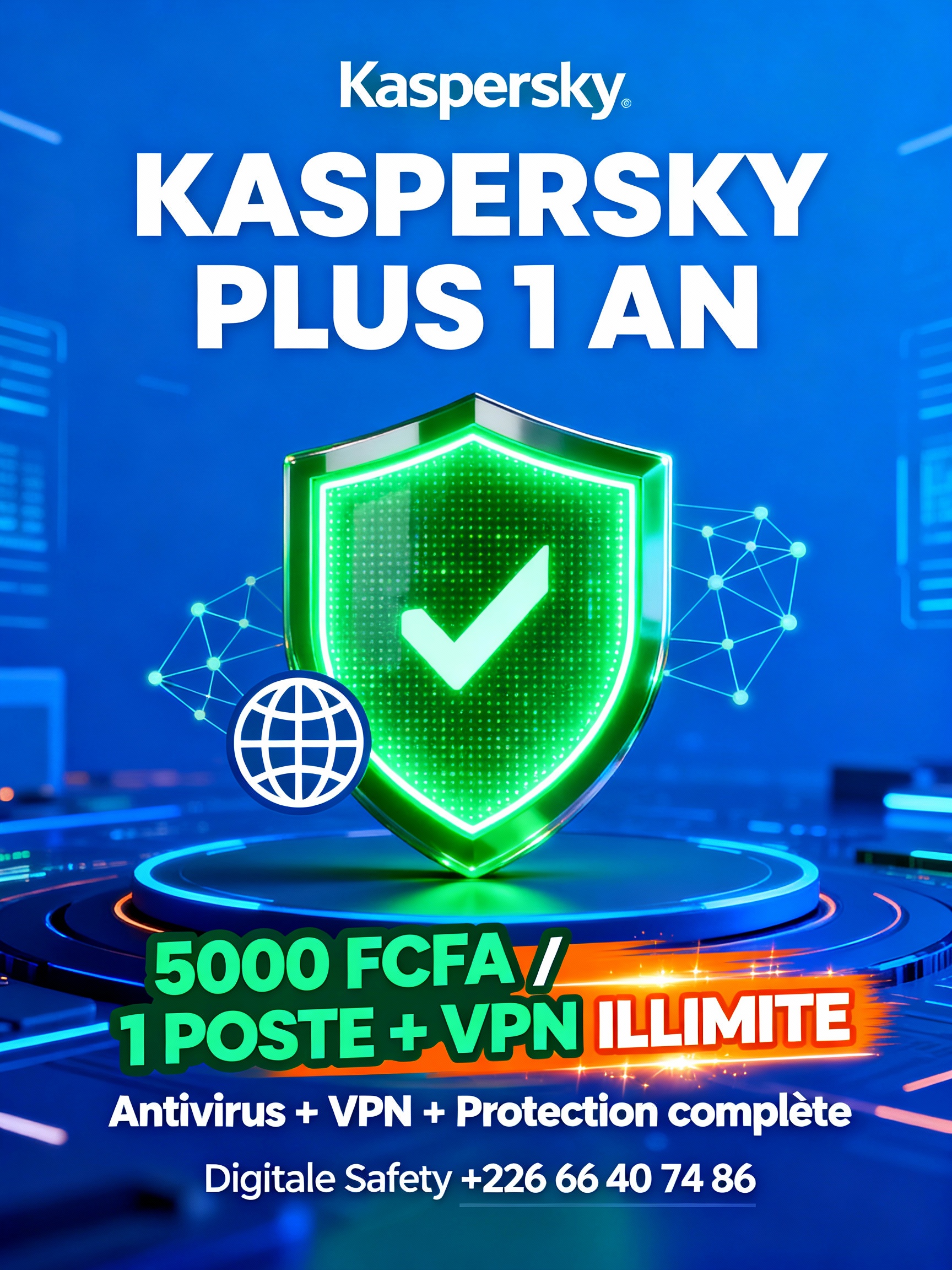 Kaspersky Plus