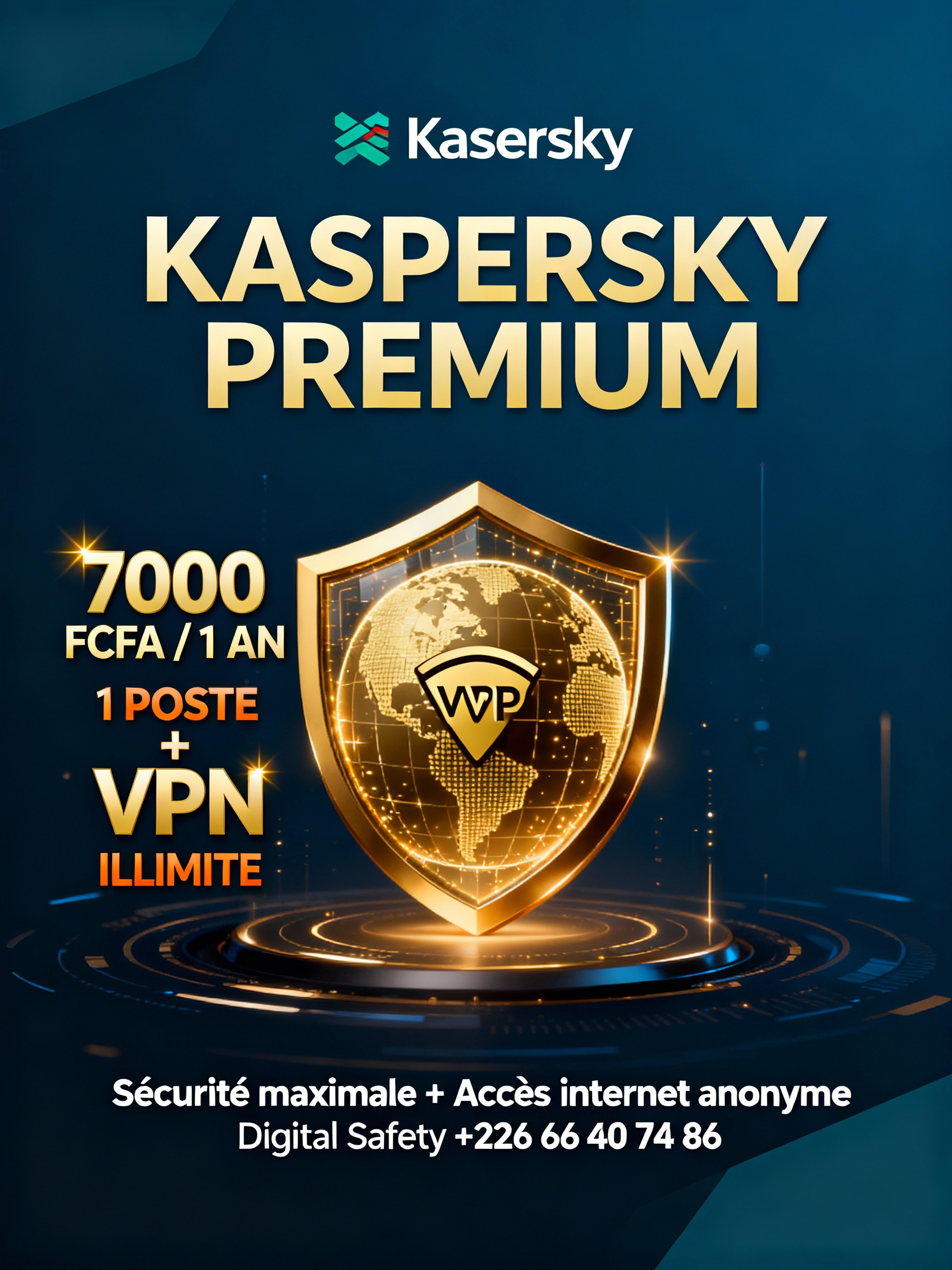 Kaspersky Premium