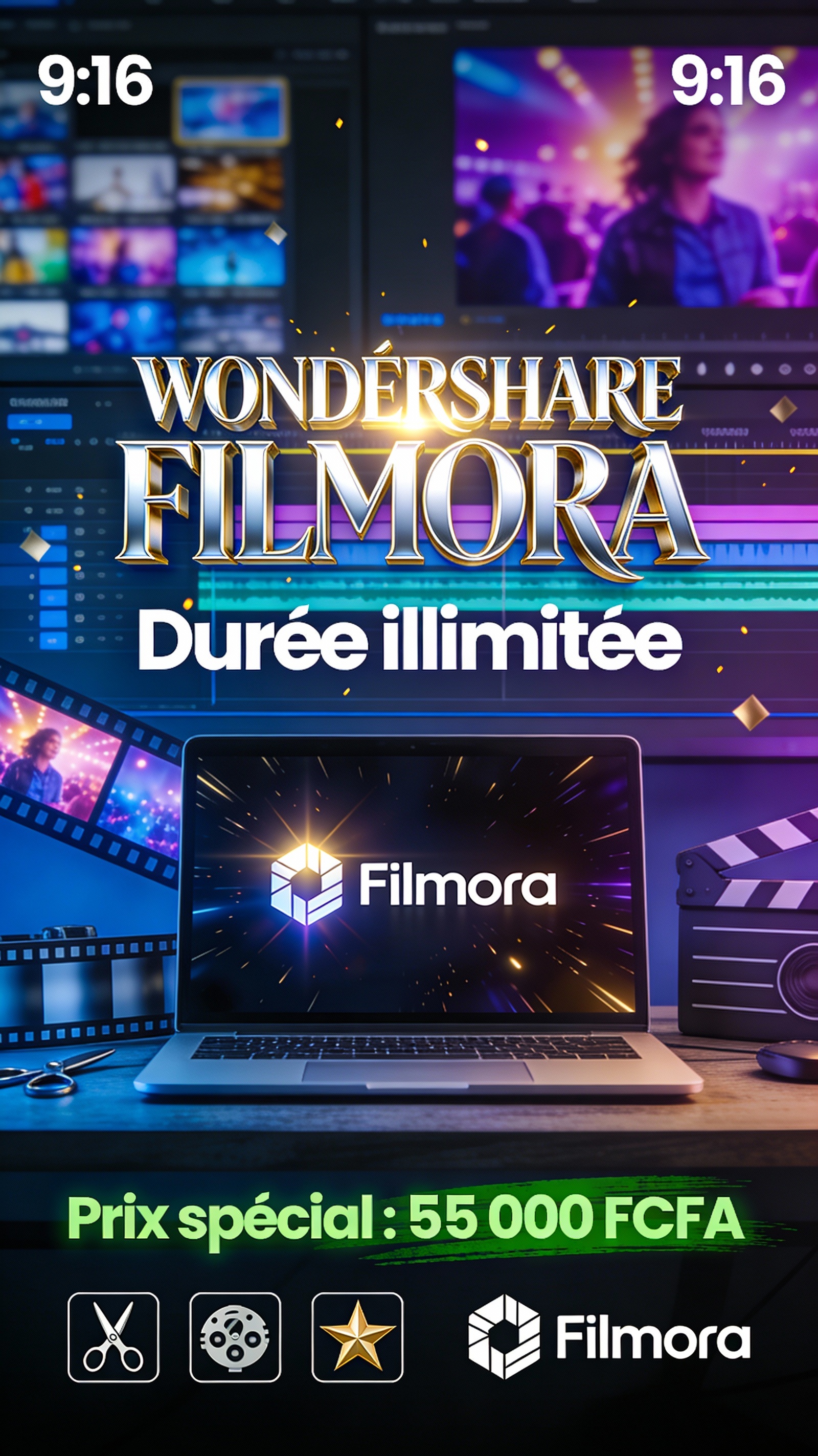 Wondershare Filmora