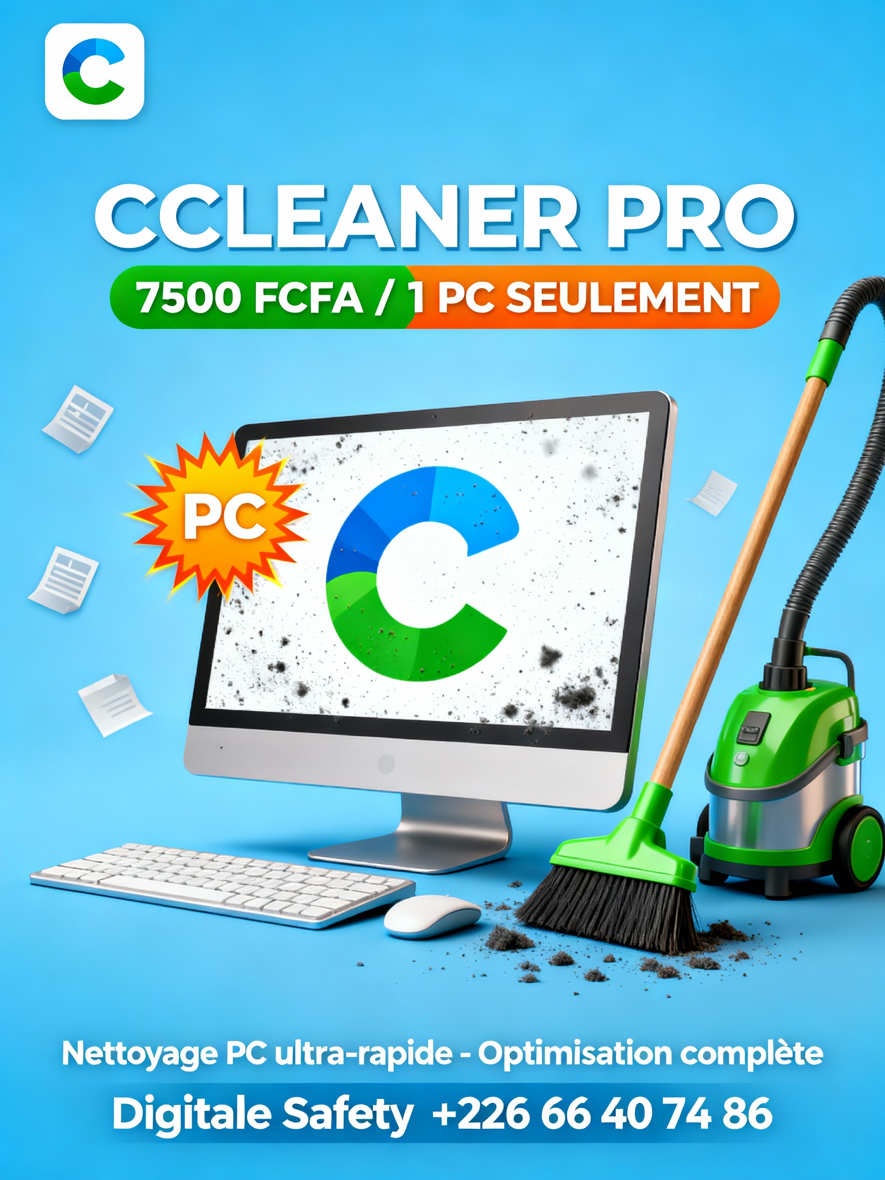 CCleaner