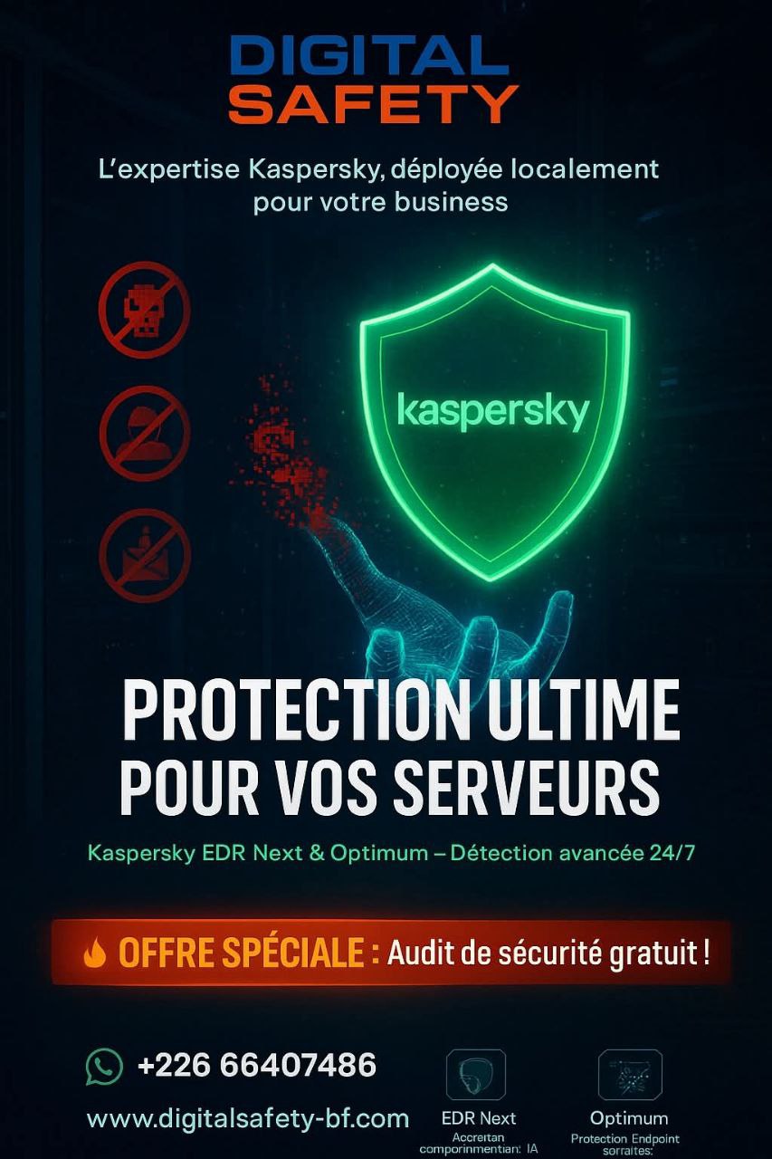 Kaspersky EDR